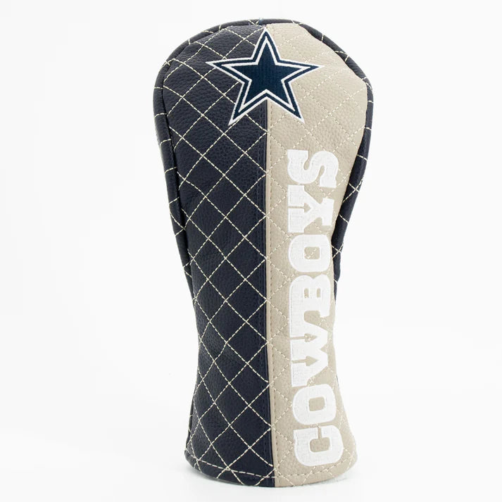 Team Golf Dallas Cowboys Quilted Headcovers – America’s Team Collection