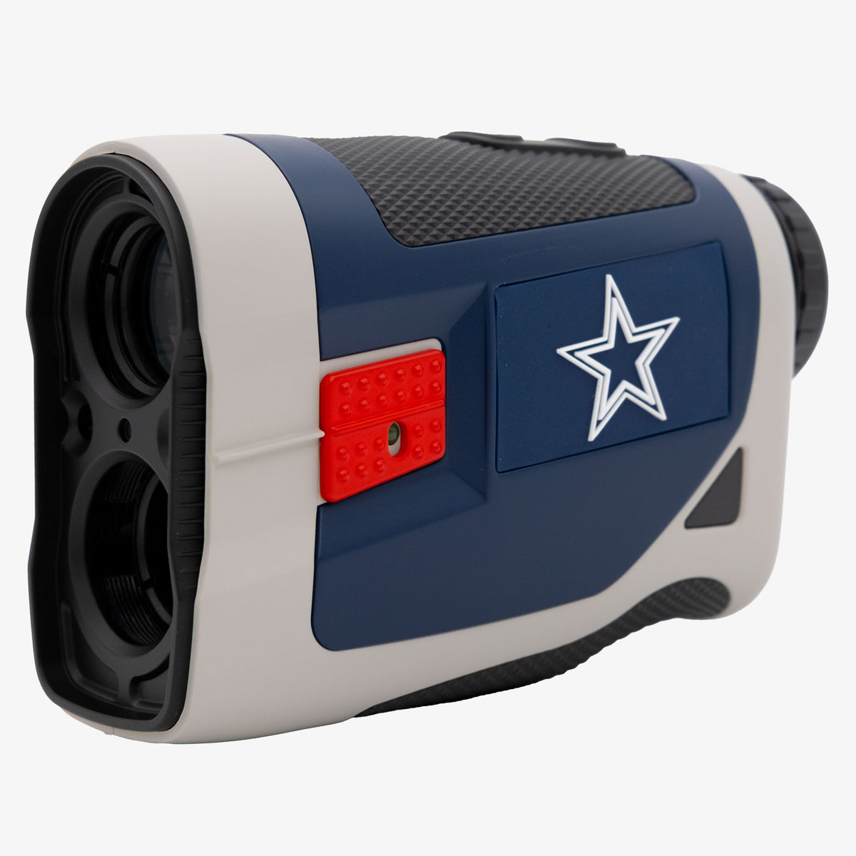 Dallas Cowboys Foresight golf rangefinder by Team Golf, view 1