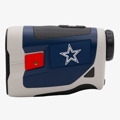 Dallas Cowboys Foresight golf rangefinder by Team Golf, view 2