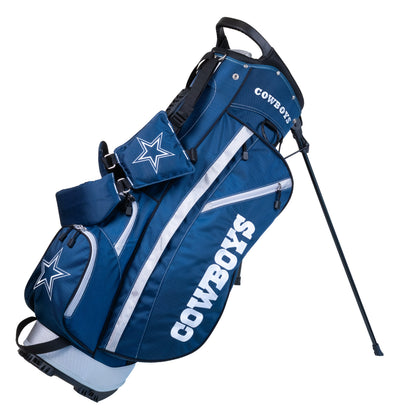 Dallas Cowboys Fairway Stand Bag