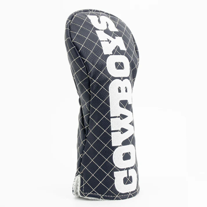 Team Golf Dallas Cowboys Quilted Headcovers – America’s Team Collection