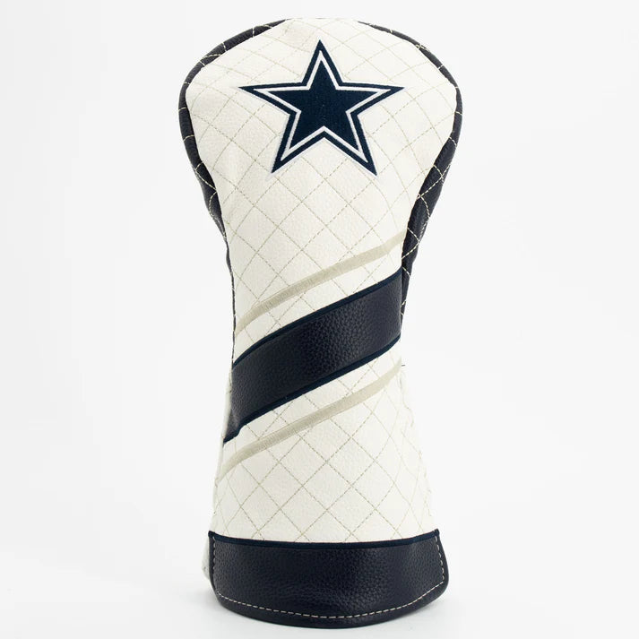 Team Golf Dallas Cowboys Quilted Headcovers – America’s Team Collection