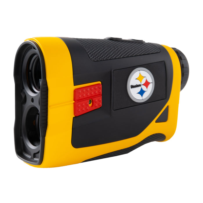Pittsburgh Steelers Foresight golf rangefinder by Team Golf, view 1
