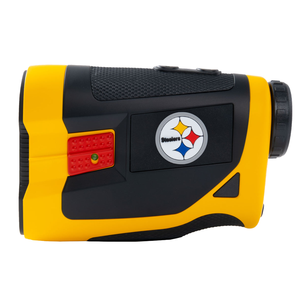 Pittsburgh Steelers Foresight golf rangefinder by Team Golf, view 2
