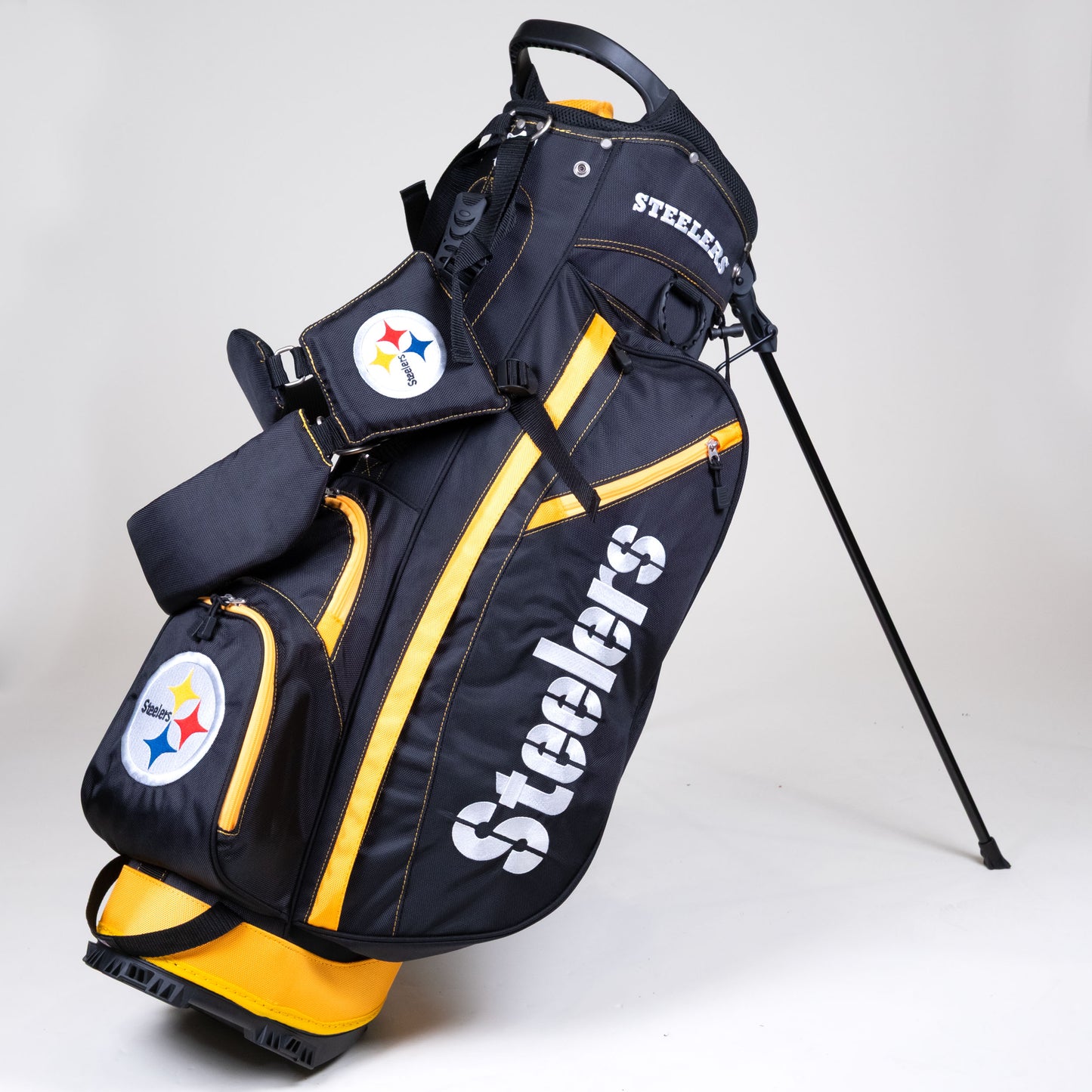 Pittsburgh Steelers Fairway Stand Bag