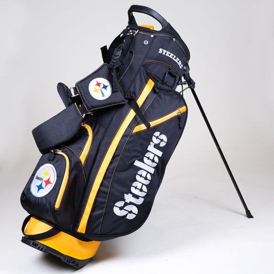 Pittsburgh Steelers Fairway Stand Bag