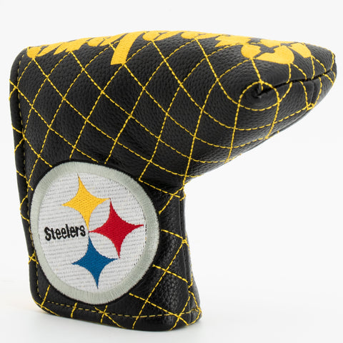 Pittsburgh Steelers Gesteppte Blade-Putter-Hülle