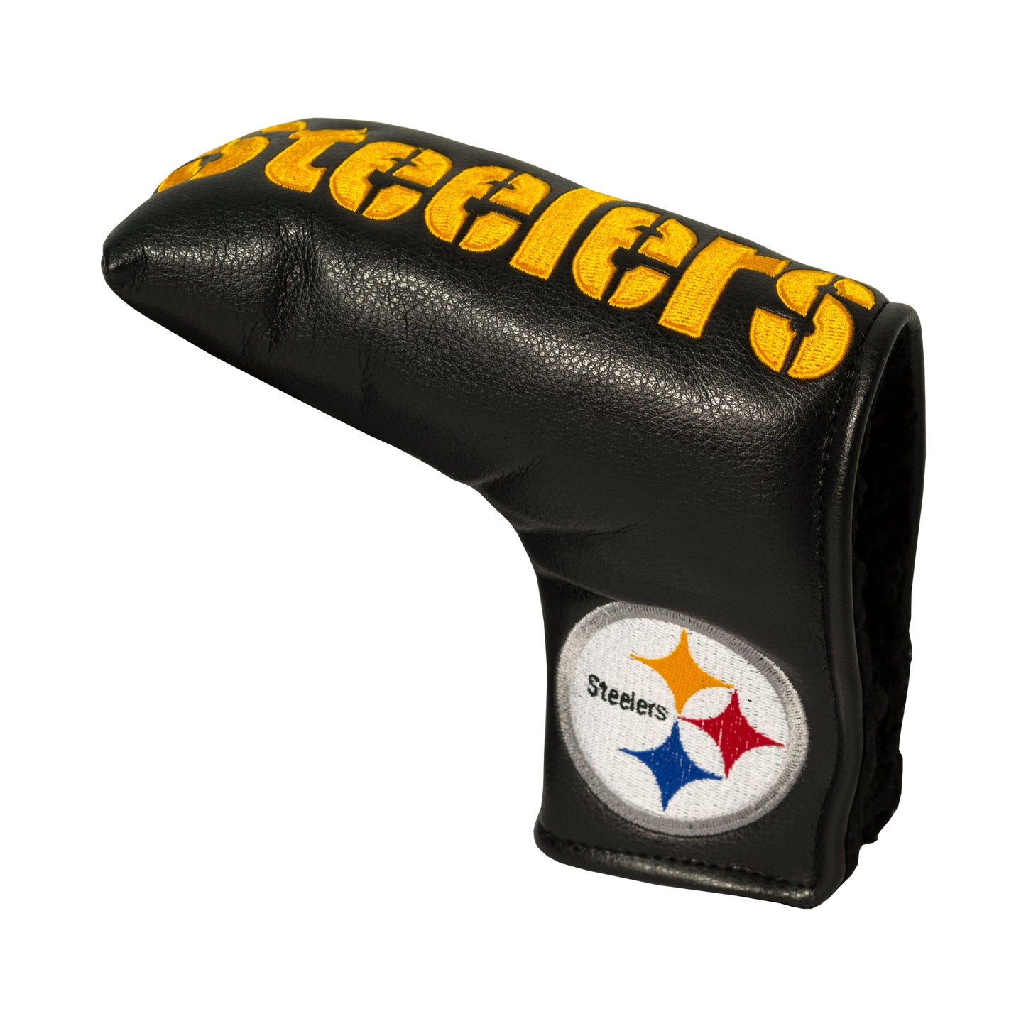 Pittsburgh Steelers Tour Blade Putter Cover - Club Rehab