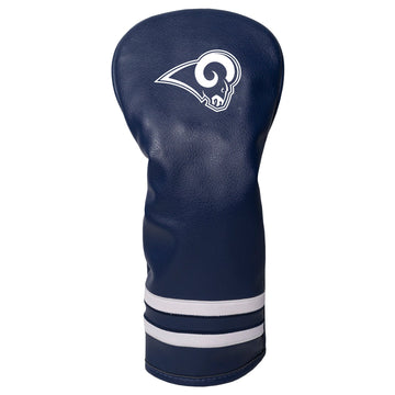 Los Angeles Rams Vintage Embroidered Fairway Headcover