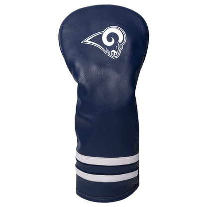Los Angeles Rams Vintage Embroidered Fairway Headcover - golf headcover product images