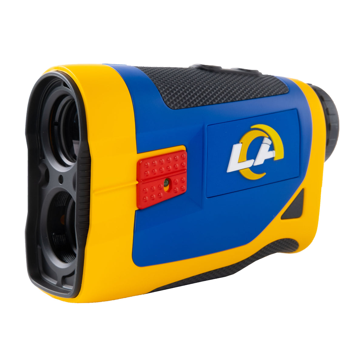Los Angeles Rams Foresight golf rangefinder by Team Golf, view 1