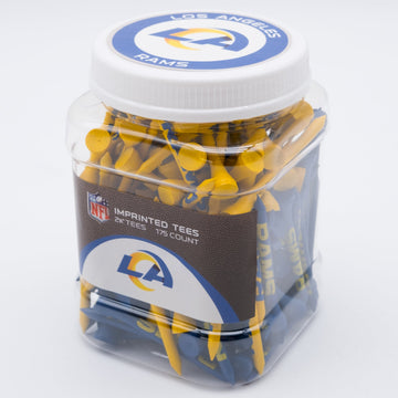 Los Angeles Rams Tee Jar