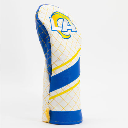 Team Golf Los Angeles Chargers Quilted Headcovers – Bolt Up Collection