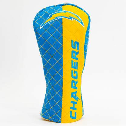 Team Golf Los Angeles Chargers Quilted Headcovers – Bolt Up Collection