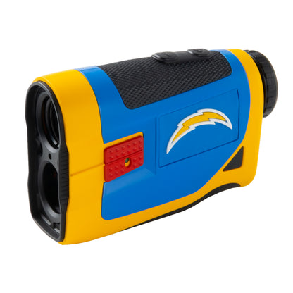 Los Angeles Chargers Foresight golf rangefinder by Team Golf, view 1