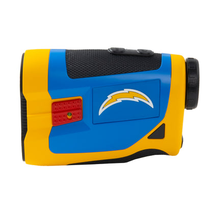 Los Angeles Chargers Foresight golf rangefinder by Team Golf, view 2