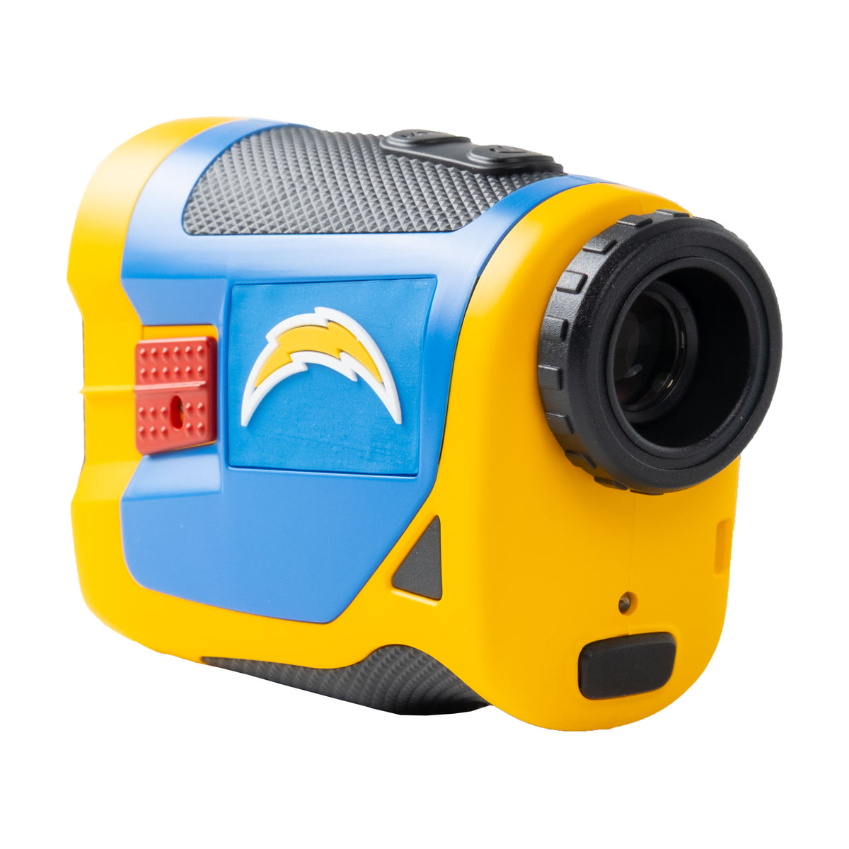 Los Angeles Chargers Foresight golf rangefinder by Team Golf, view 3