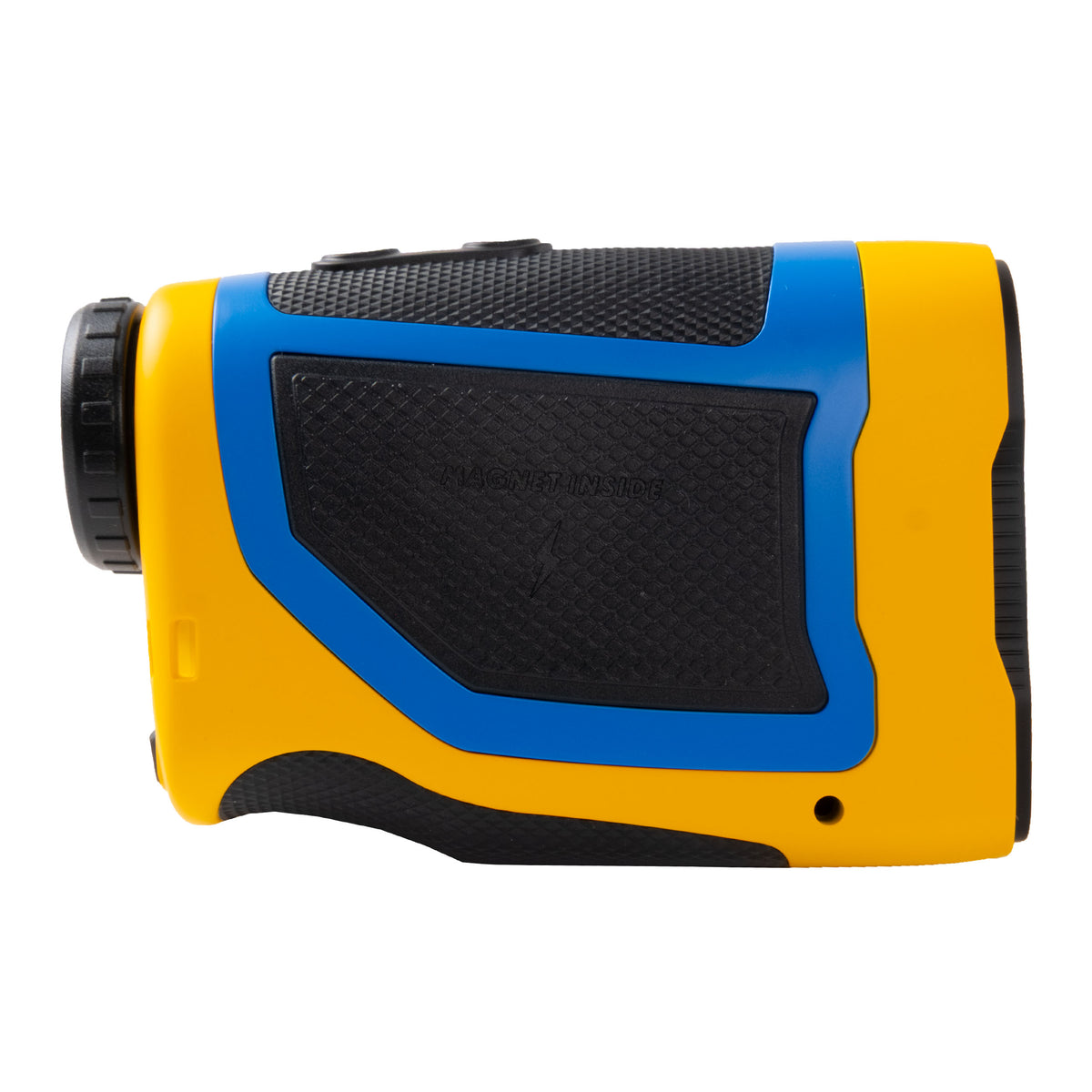 Los Angeles Chargers Foresight golf rangefinder by Team Golf, view 4