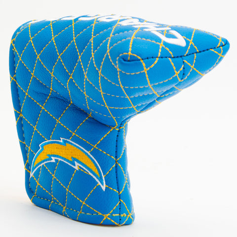 Los Angeles Chargers Gesteppte Blade-Putter-Hülle