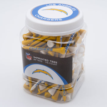 Los Angeles Chargers Tee Jar