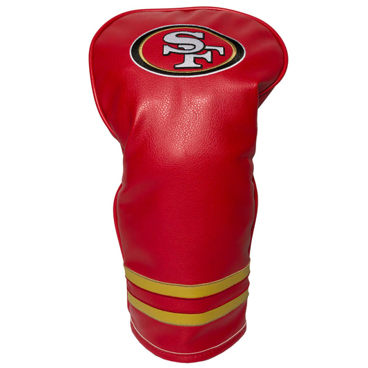 San Francisco 49ers Vintage NFL Headcovers