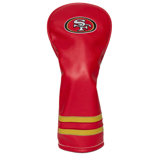 San Francisco 49ers Vintage NFL Headcovers