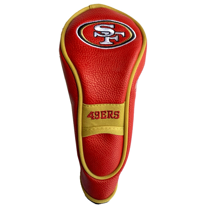 San Francisco 49ers Hybrid Headcover, SKU 32766