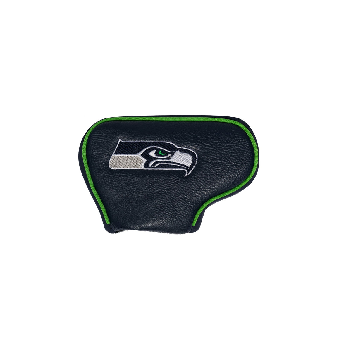 Seattle Seahawks Vintage Embroidered Blade Putter Headcover