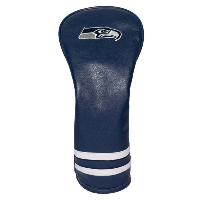 Seattle Seahawks Vintage Embroidered Fairway Headcover
