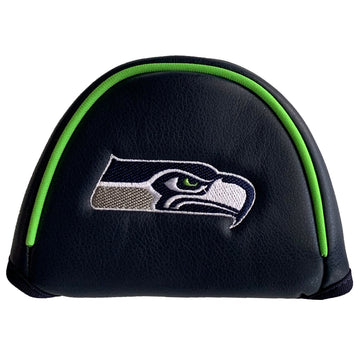 Seattle Seahawks Vintage bestickter Mallet-Putter-Schlägerhaube
