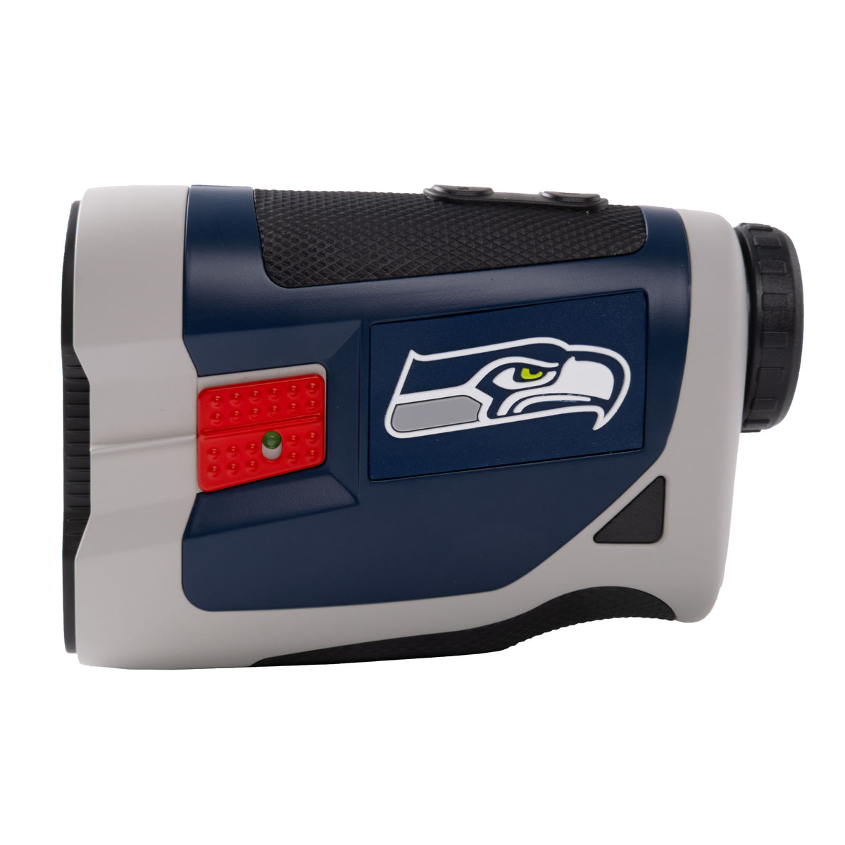 Seattle Seahawks Foresight golf rangefinder by Team Golf, view 2