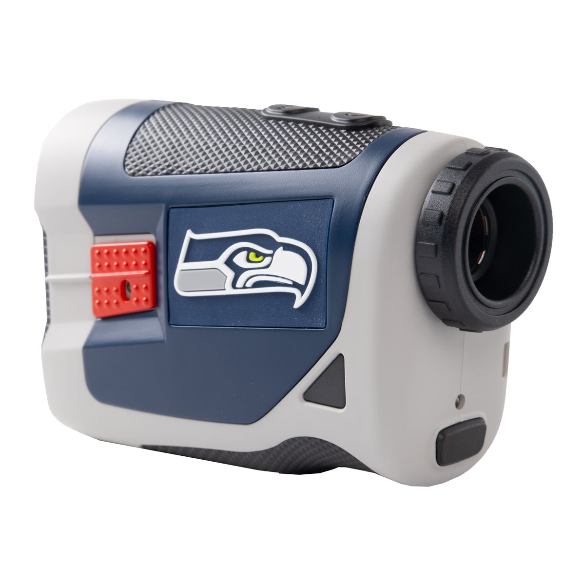 Seattle Seahawks Foresight golf rangefinder by Team Golf, view 3
