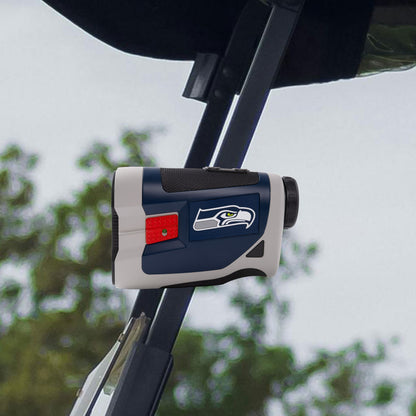 Seattle Seahawks Foresight golf rangefinder by Team Golf, view 7