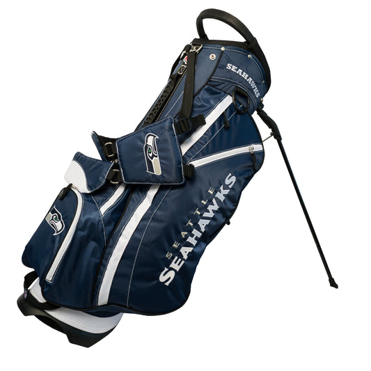 Seattle Seahawks Fairway Stand Bag