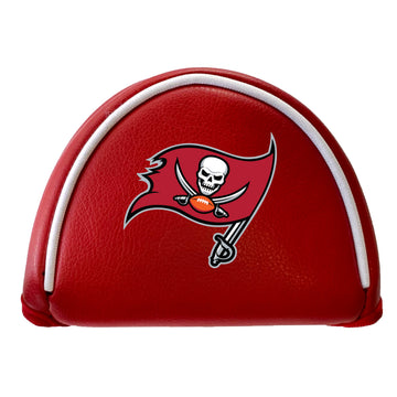 Tampa Bay Buccaneers Vintage Color Printed Mallet-Putter-Schlägerhaube