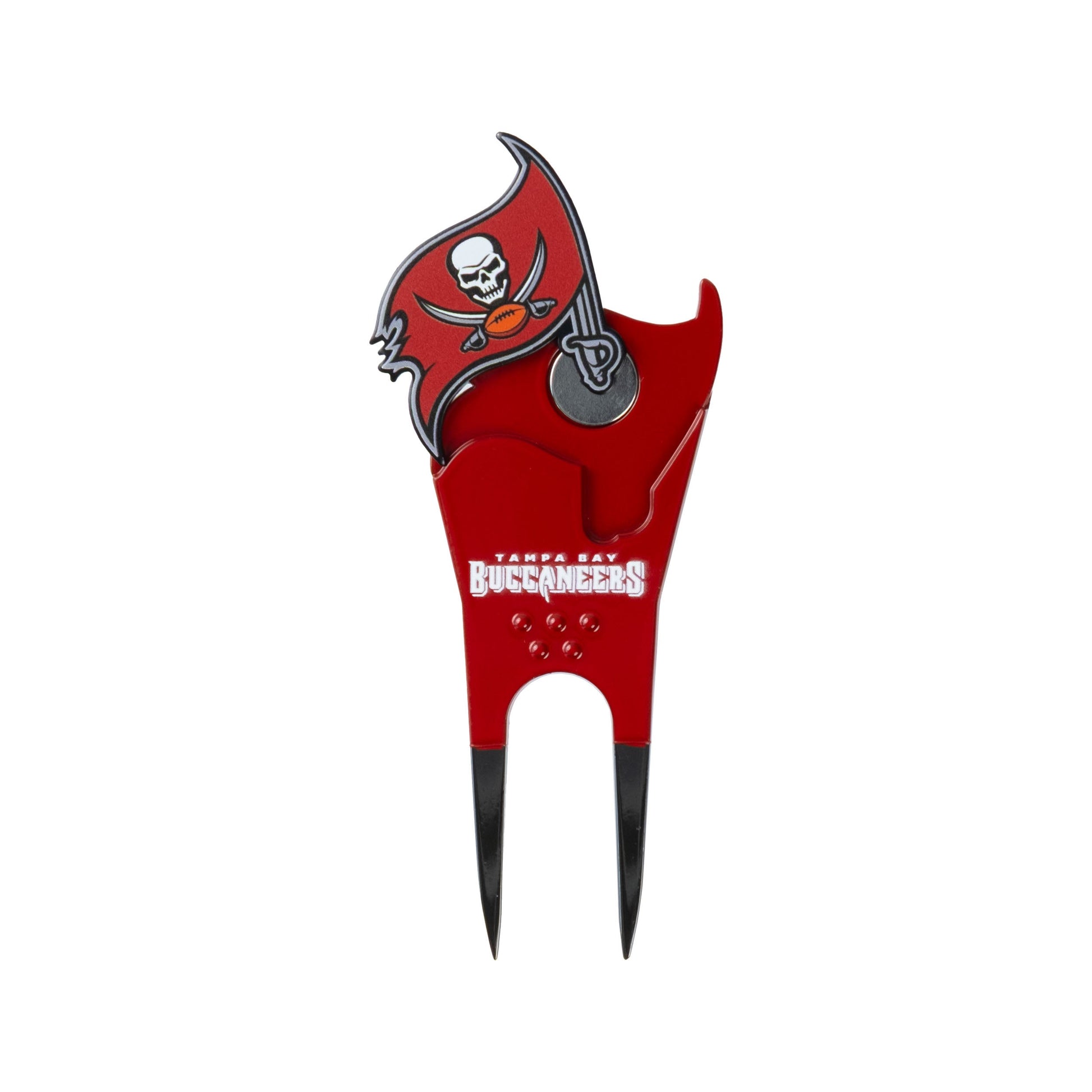Tampa Bay Buccaneers Custom Shaped Divot Tool - Image 3 - Club Rehab