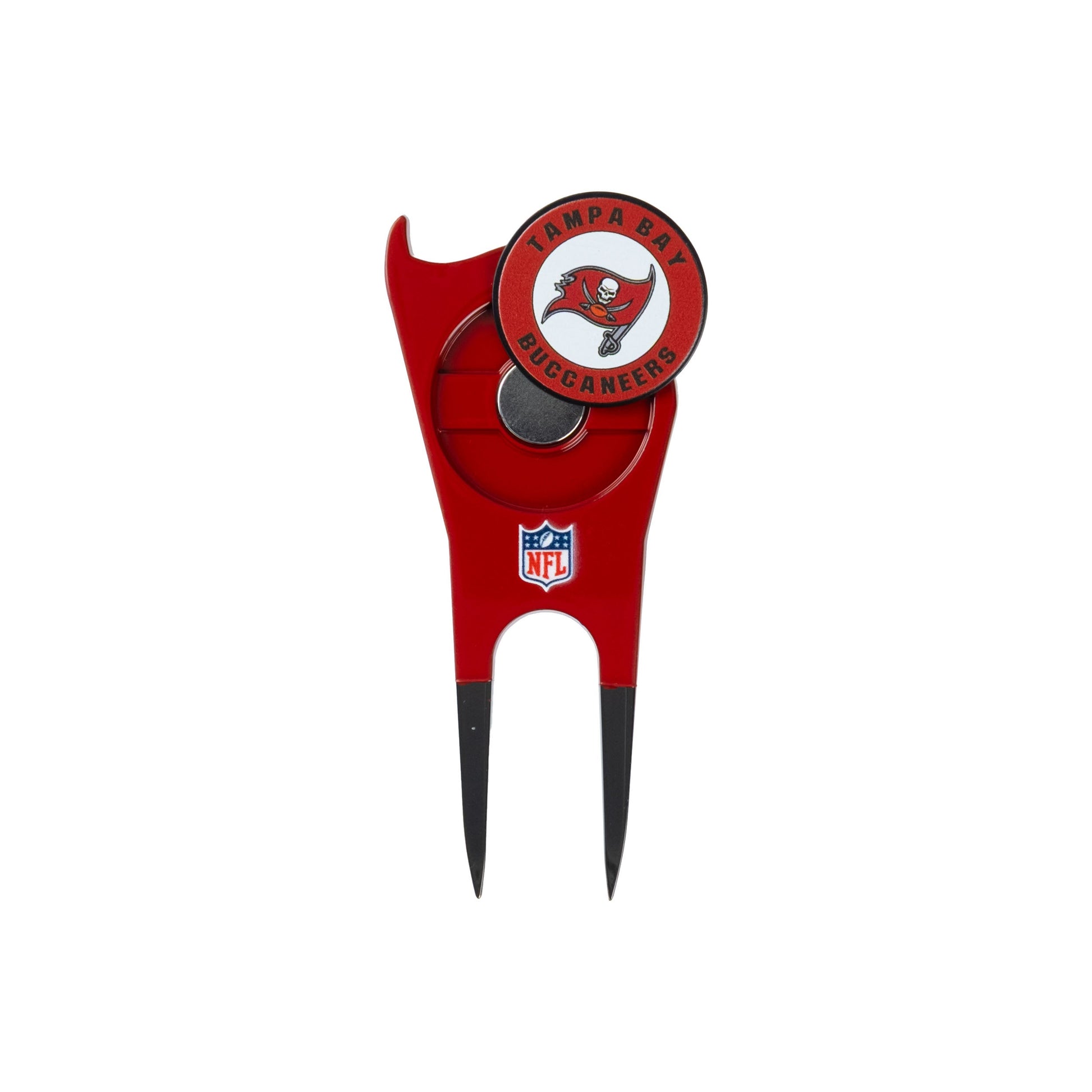 Tampa Bay Buccaneers Custom Shaped Divot Tool - Image 4 - Club Rehab
