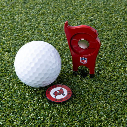 Tampa Bay Buccaneers Custom Shaped Divot Tool - Image 6 - Club Rehab