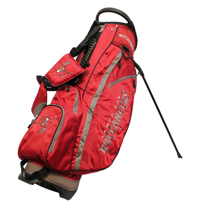 Tampa Bay Buccaneers Fairway Stand Bag