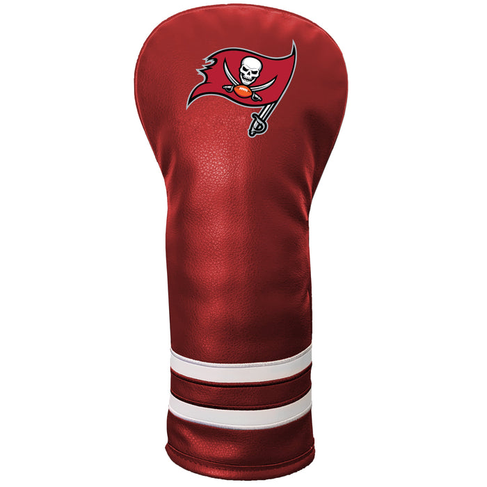 Tampa Bay Buccaneers Vintage Color Printed Fairway Headcover - golf headcover product images