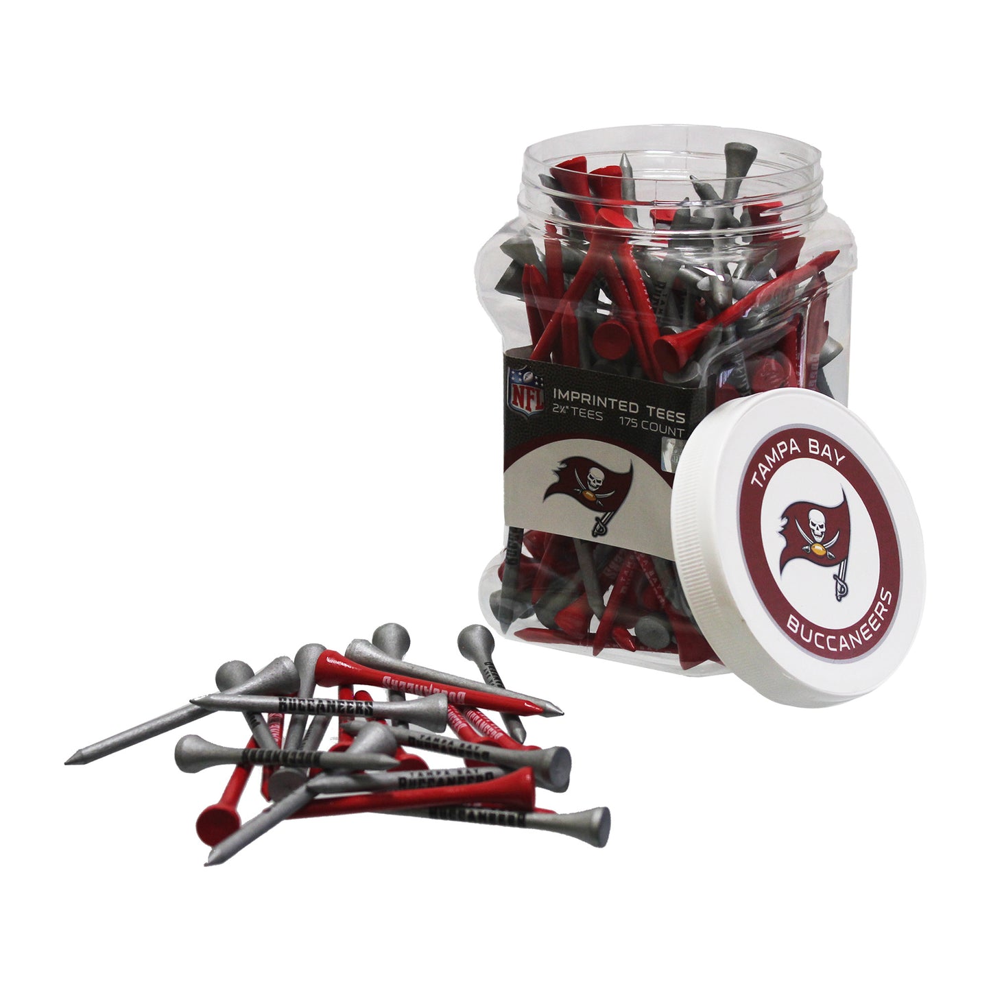 NFL Tee Jar – Show Your Team Colors Every Swing