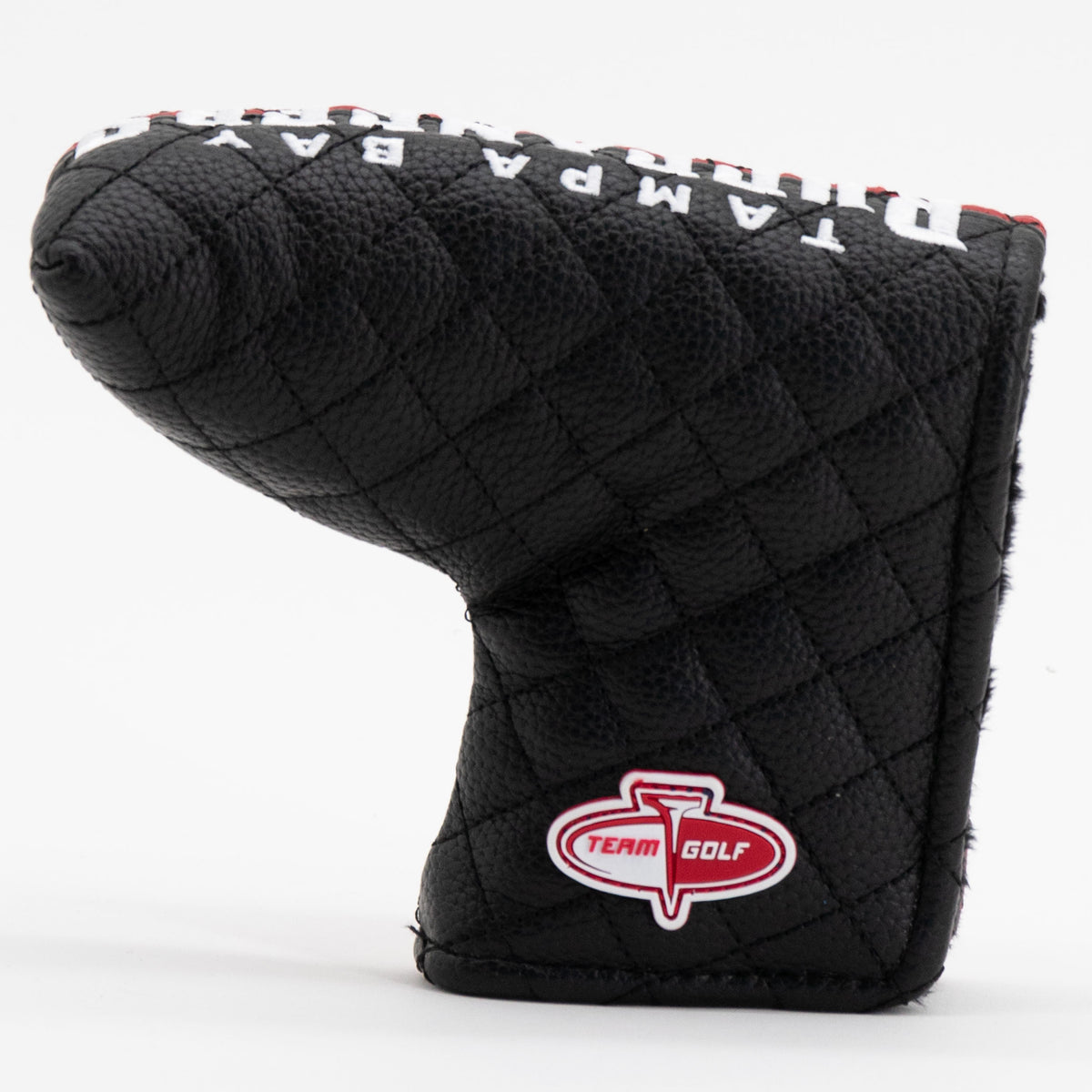Tampa Bay Buccaneers Split Quilted Blade Putter Headcover