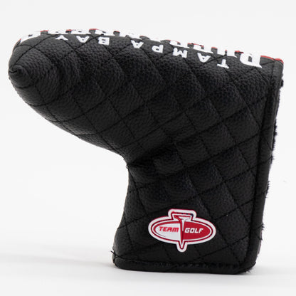 Tampa Bay Buccaneers Split Quilted Blade Putter Headcover