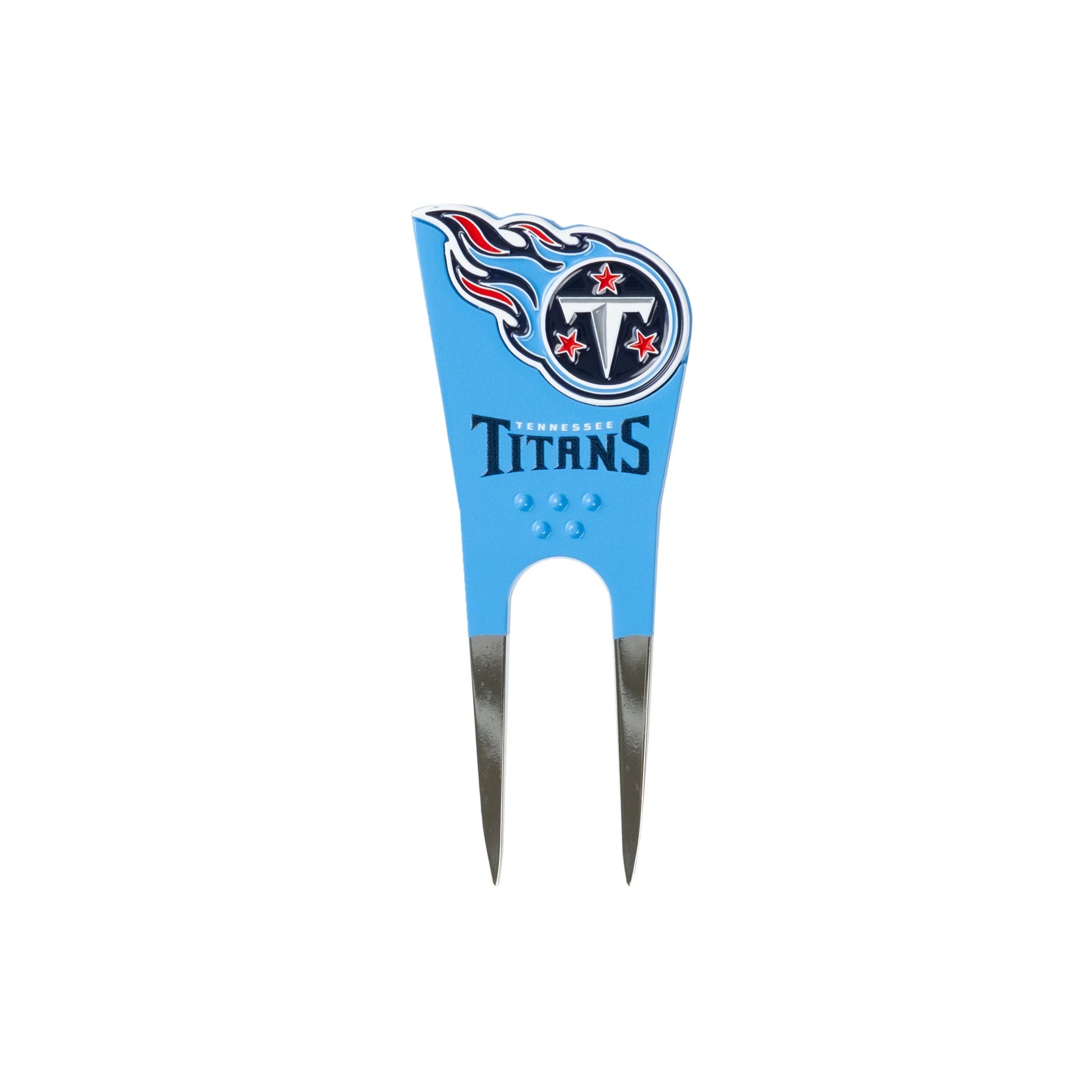 Tennessee Titans Custom Shaped Divot Tool - Image 1 - Club Rehab