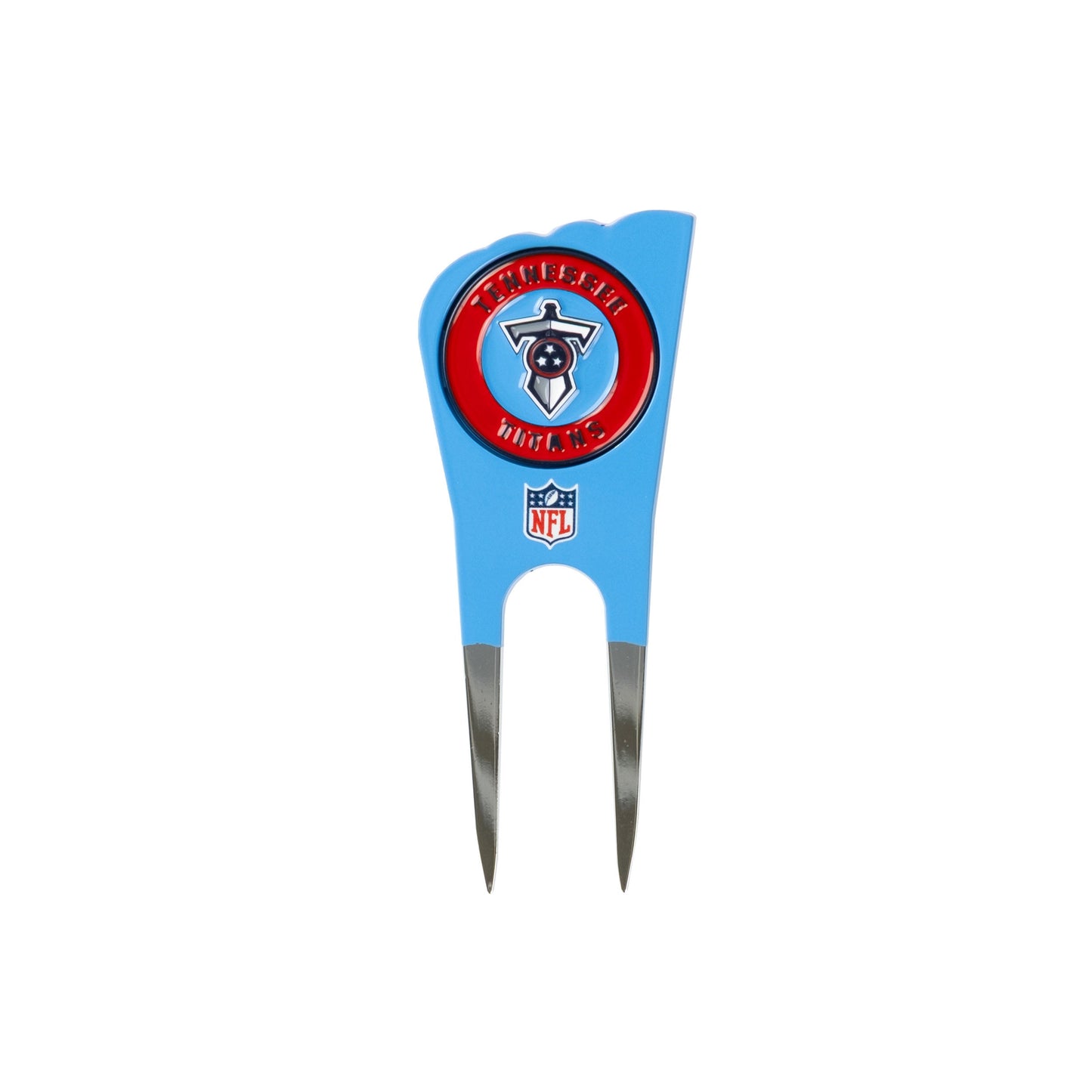 Tennessee Titans Custom Shaped Divot Tool - Image 2 - Club Rehab
