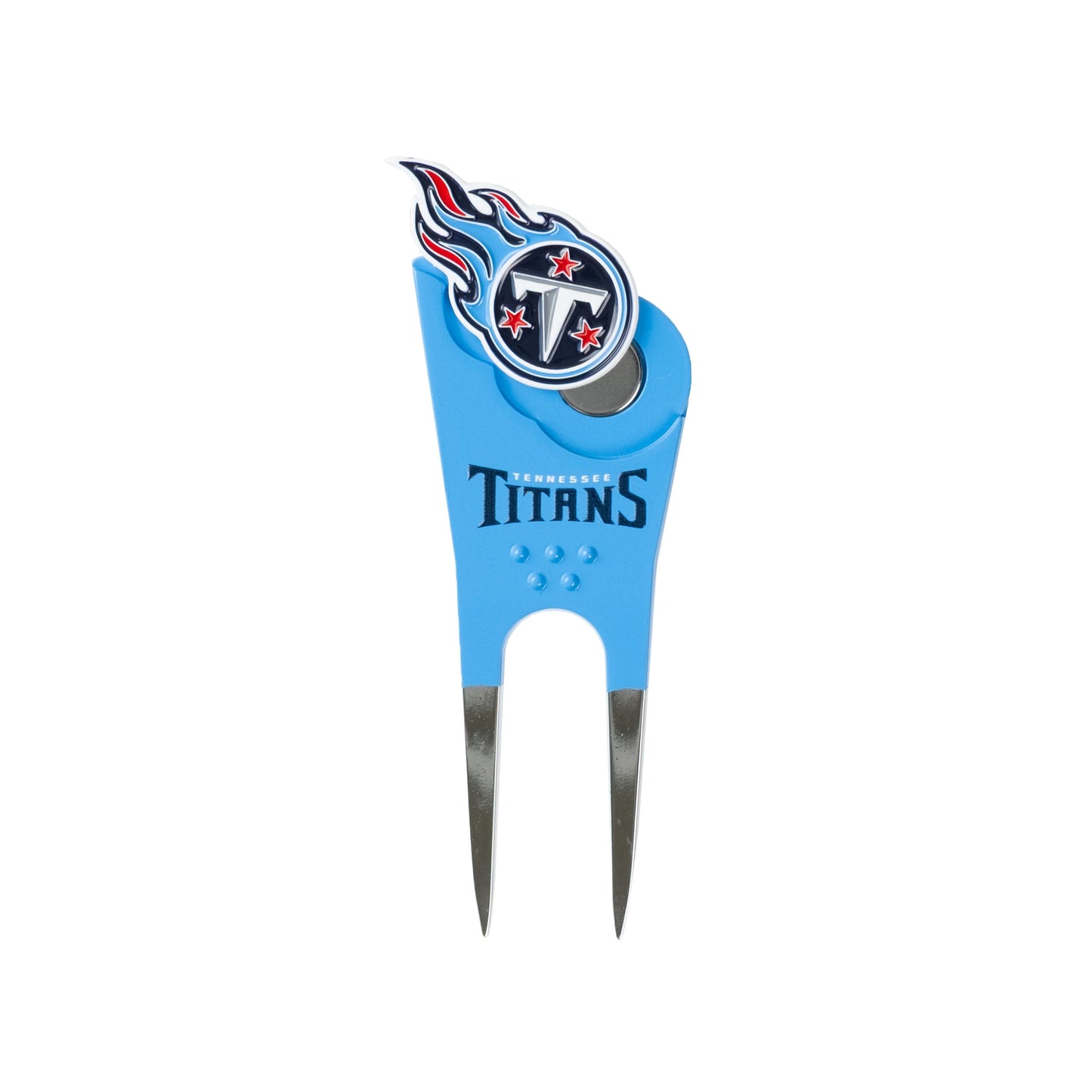 Tennessee Titans Custom Shaped Divot Tool - Image 3 - Club Rehab