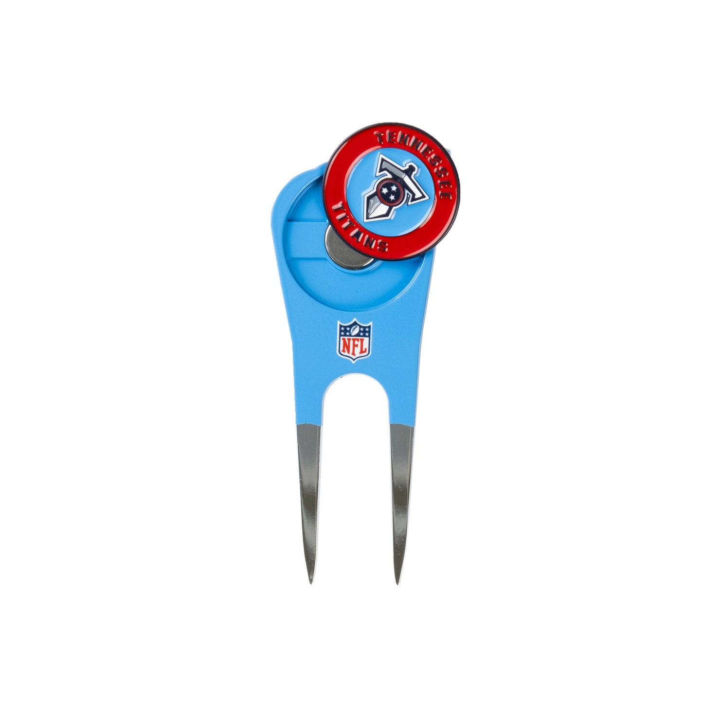 Tennessee Titans Custom Shaped Divot Tool - Image 4 - Club Rehab
