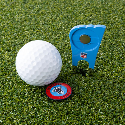 Tennessee Titans Custom Shaped Divot Tool - Image 6 - Club Rehab