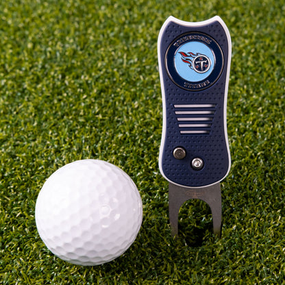 Tennessee Titans Switchblade Divot Tool - Image 2 - Club Rehab