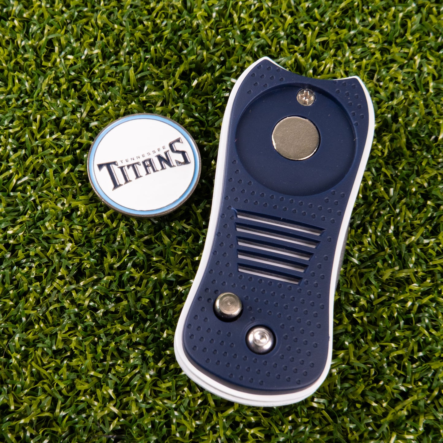 Tennessee Titans Switchblade Divot Tool - Image 3 - Club Rehab